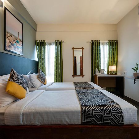 Cj Grande By Jesway Hotels & Resorts Kochi Ngoại thất bức ảnh