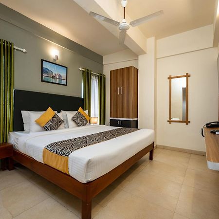 Cj Grande By Jesway Hotels & Resorts Kochi Ngoại thất bức ảnh