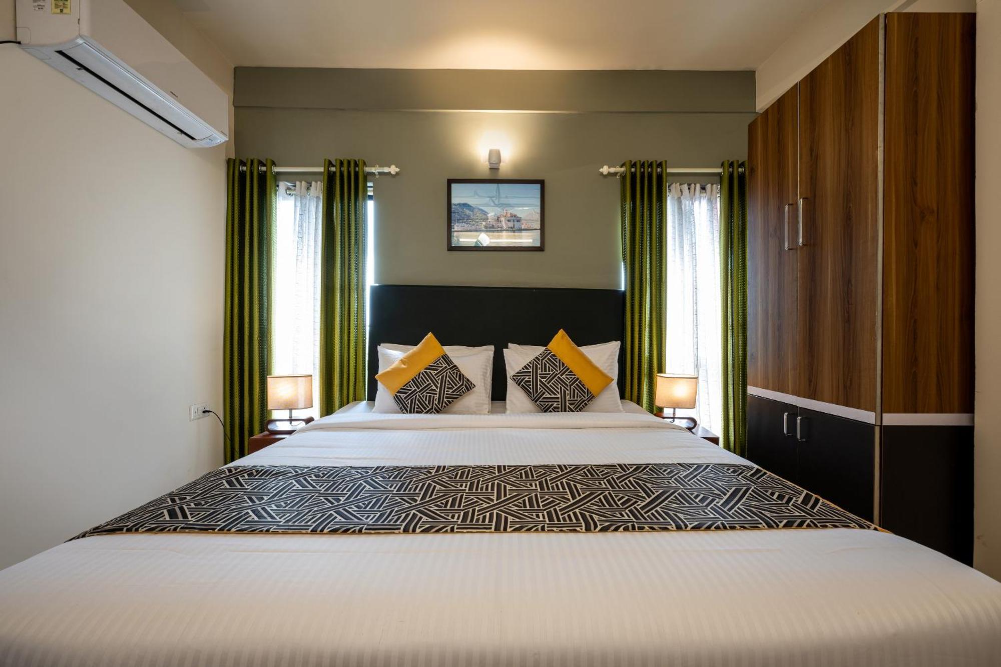 Cj Grande By Jesway Hotels & Resorts Kochi Ngoại thất bức ảnh