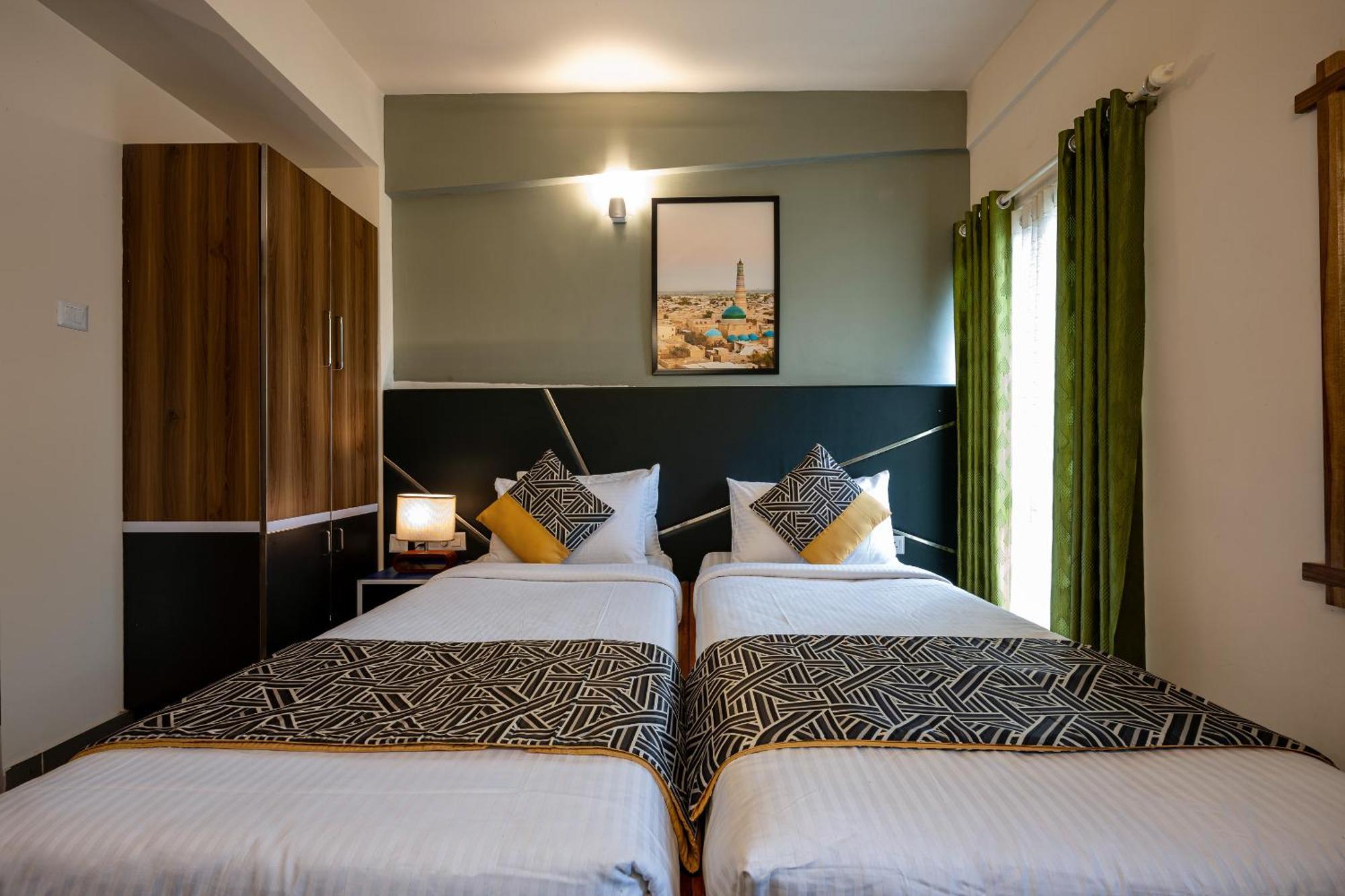 Cj Grande By Jesway Hotels & Resorts Kochi Ngoại thất bức ảnh