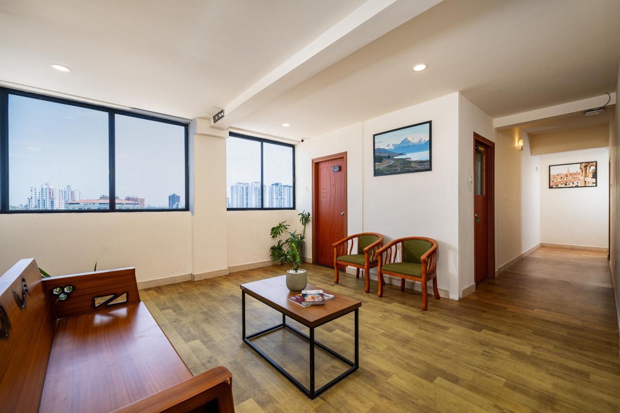 Cj Grande By Jesway Hotels & Resorts Kochi Ngoại thất bức ảnh