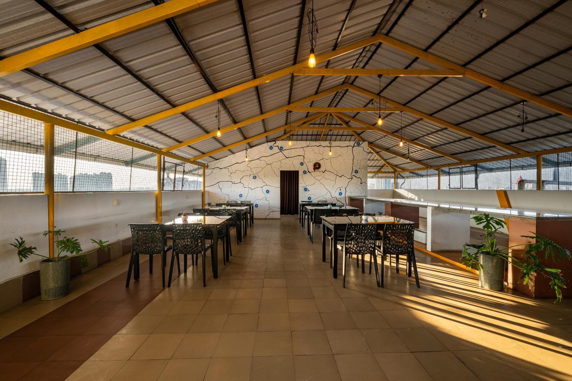 Cj Grande By Jesway Hotels & Resorts Kochi Ngoại thất bức ảnh