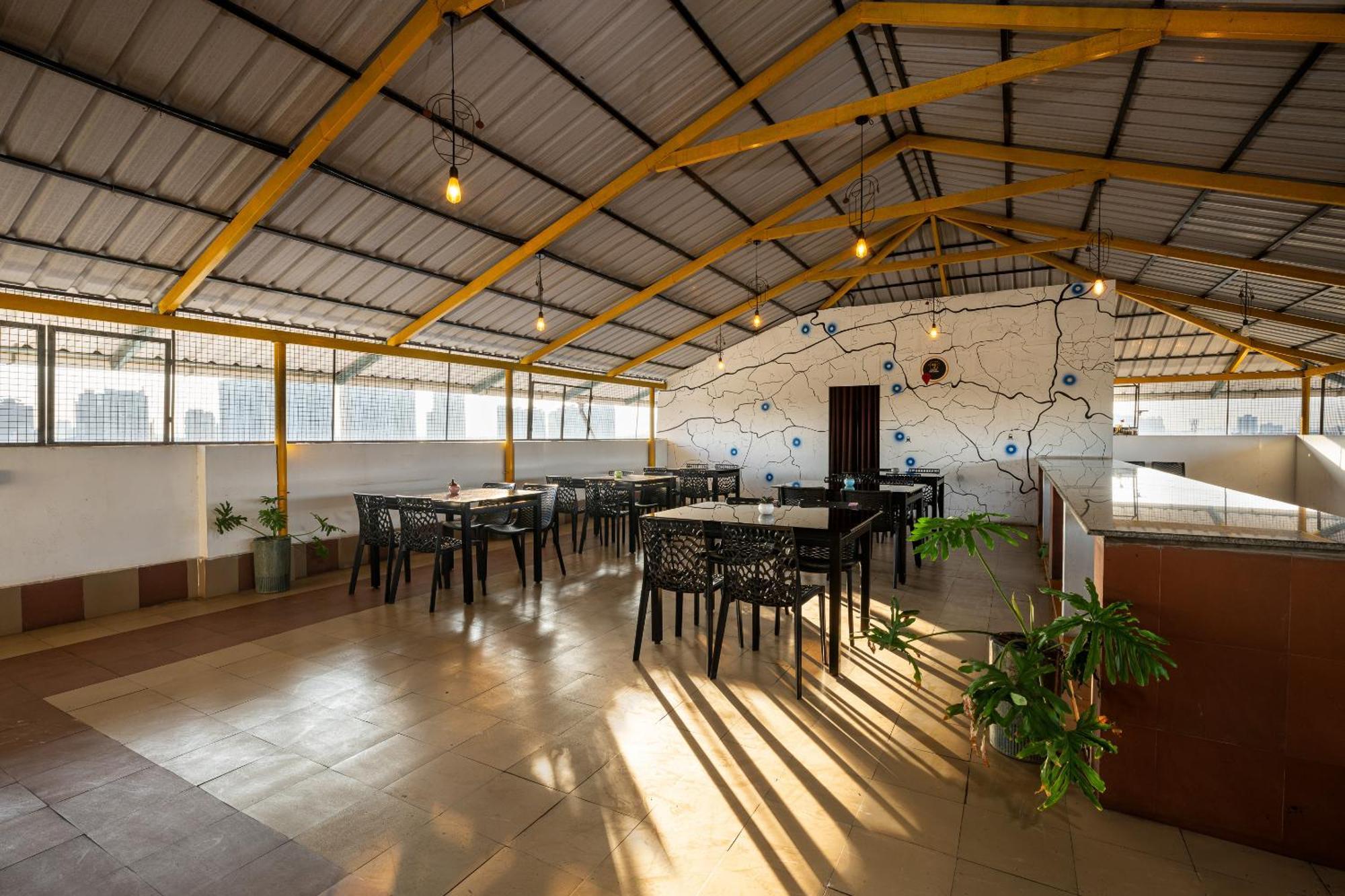 Cj Grande By Jesway Hotels & Resorts Kochi Ngoại thất bức ảnh